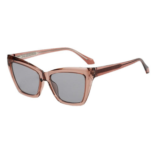 Women's trendy oversized sunglasses Bowlift