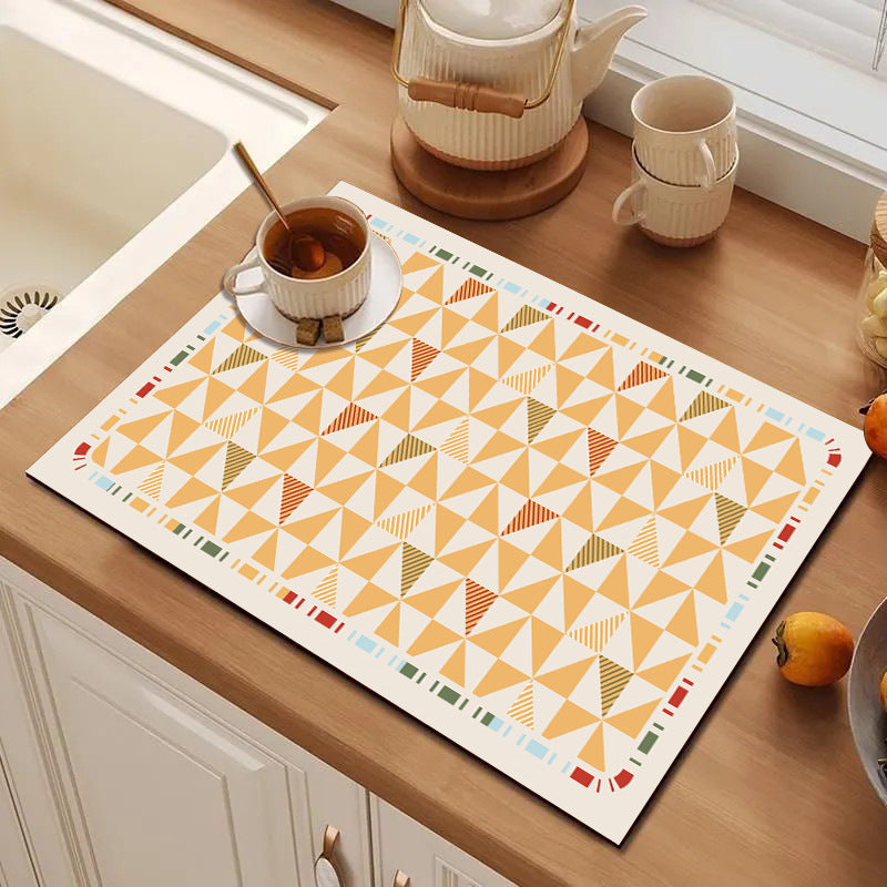 Versatile Kitchen Placemats Bowlift
