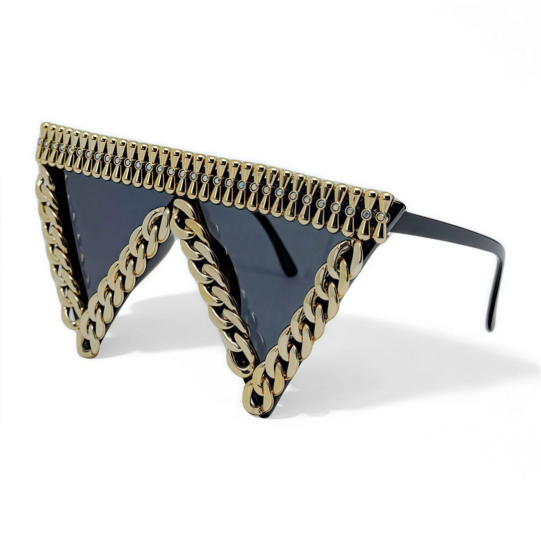Women's eye-catching designer sunglasses Bowlift