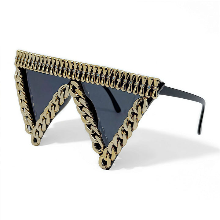 Women's eye-catching designer sunglasses Bowlift