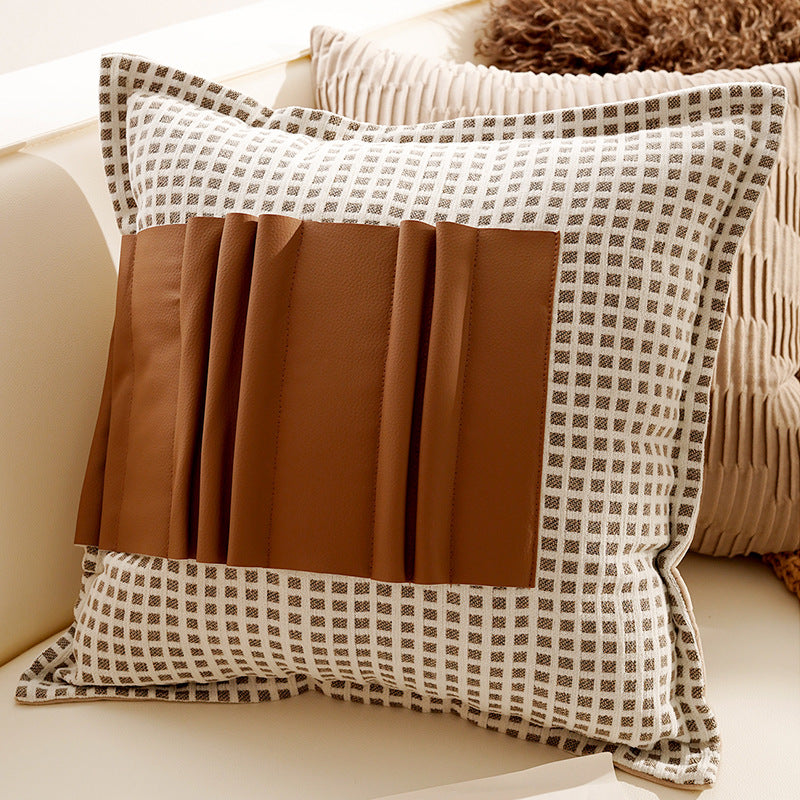 Ladies Structured Decorative Cushion Cover Bowlift