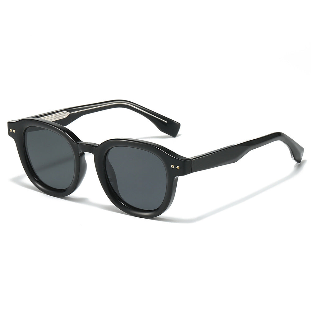 Retro-Inspired Frame Sunglasses Bowlift