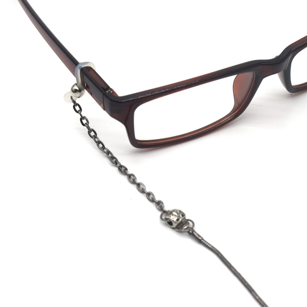 Sleek Rectangular Frame Glasses Bowlift