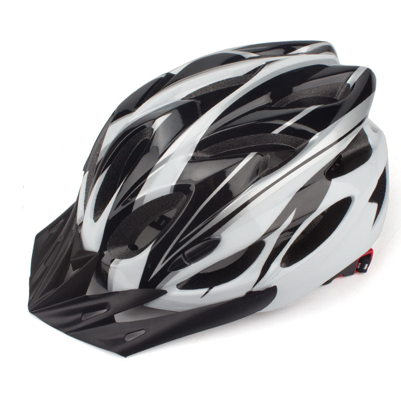 Lightweight Ventilated Cycling Helmet Bowlift