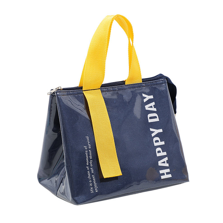 Insulated picnic bag with practical carrying handle Bowlift