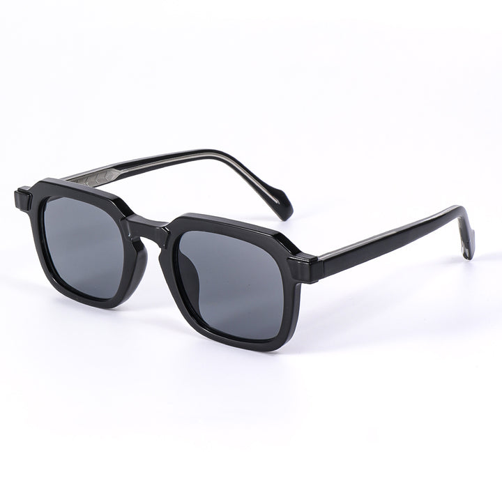 Women's fashionable sunglasses in elegant, angular design Bowlift