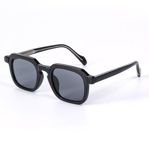 Women's fashionable sunglasses in elegant, angular design Bowlift