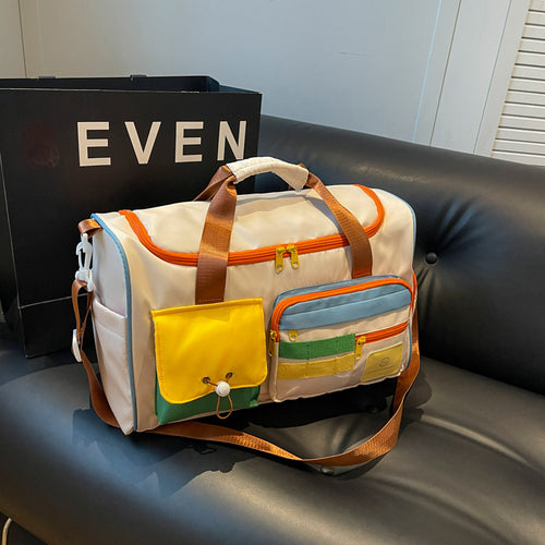 Functional Sports Duffel Bag Bowlift