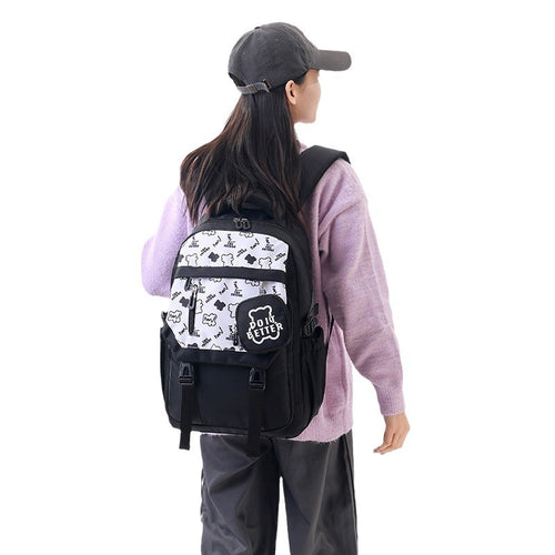 School backpack Bowlift
