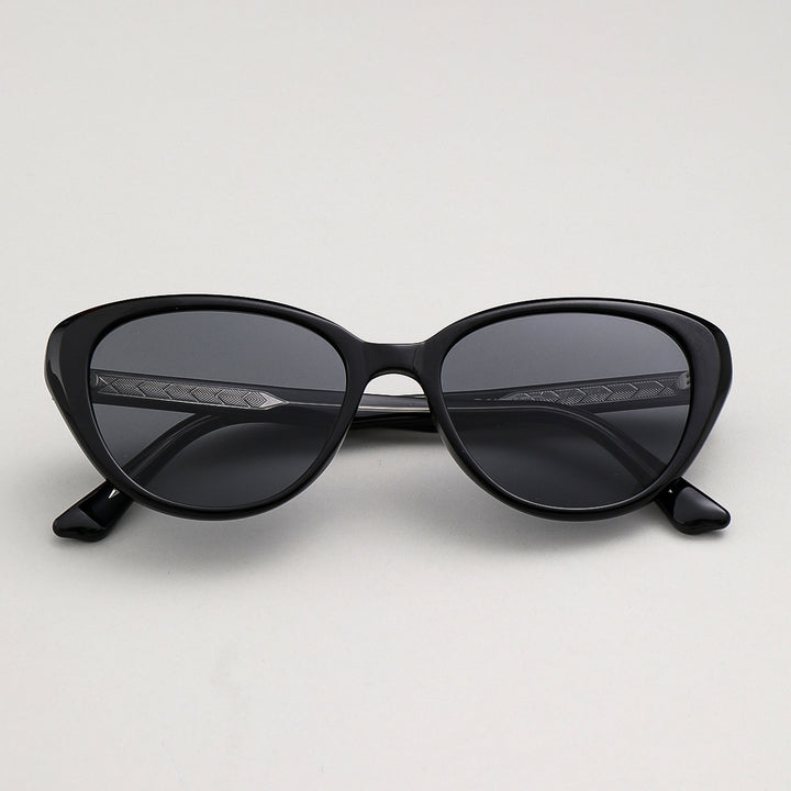 Ladies modern sunglasses with classic swing Bowlift