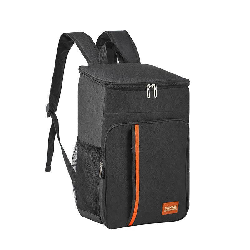 Cooler Bag with Versatile Compartments Bowlift
