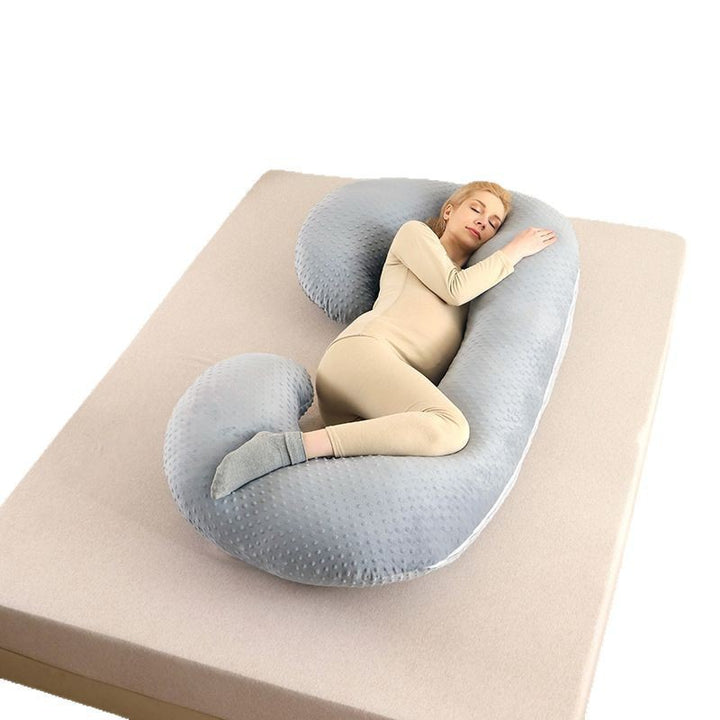Multifunctional nursing pillow Bowlift