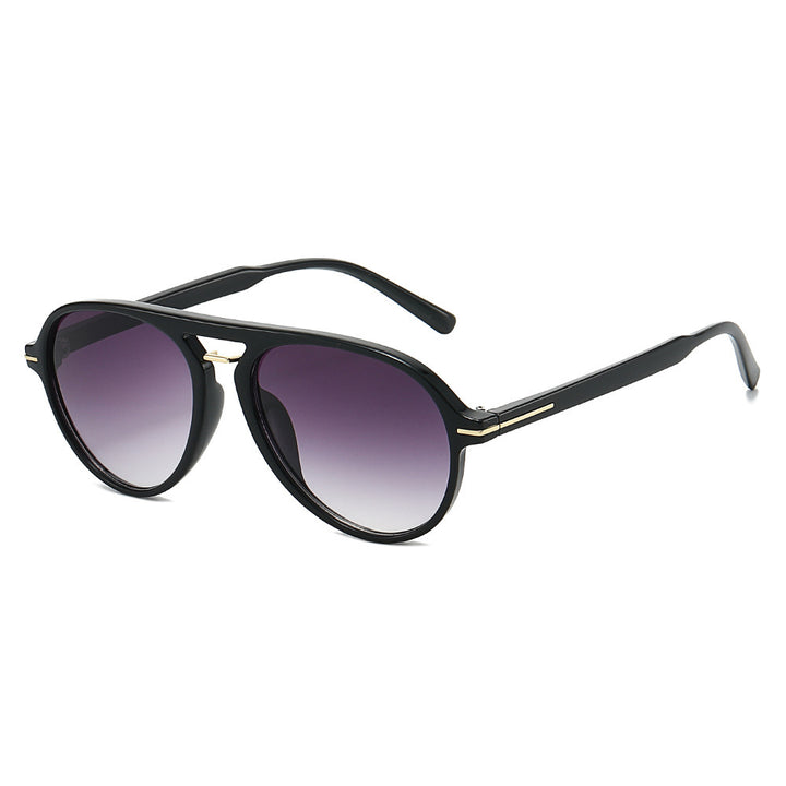 Fashion-Forward Shield Sunglasses Bowlift