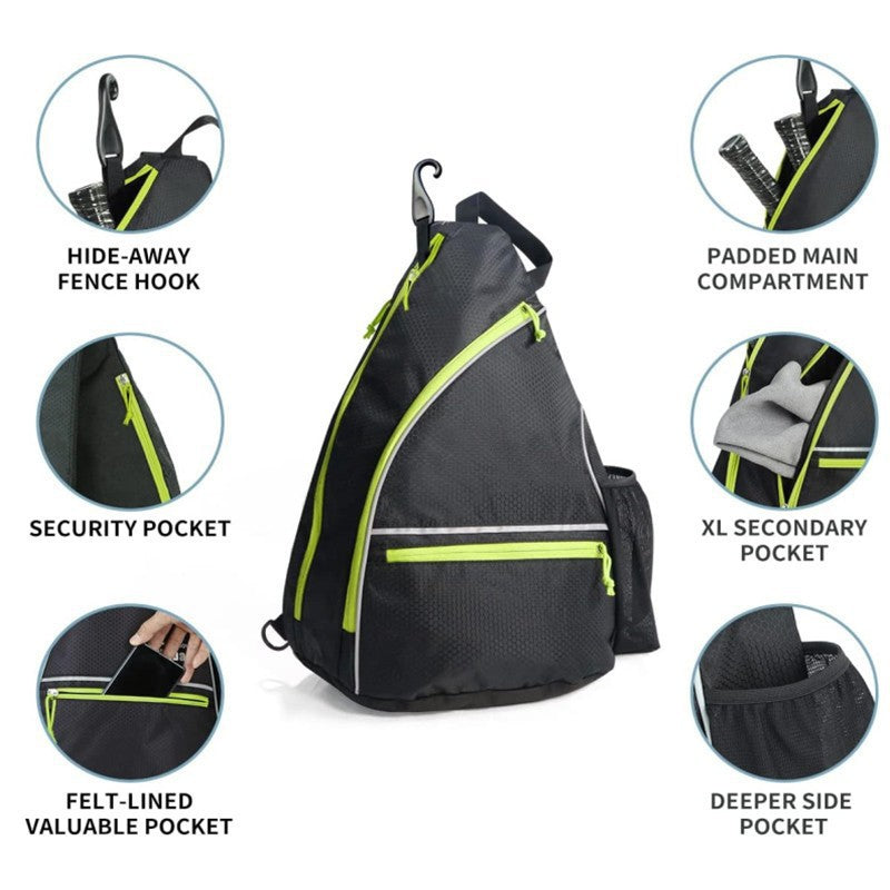 Versatile Sports Backpack Bowlift