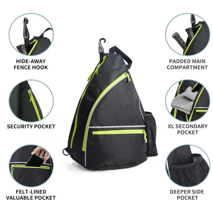 Versatile Sports Backpack Bowlift