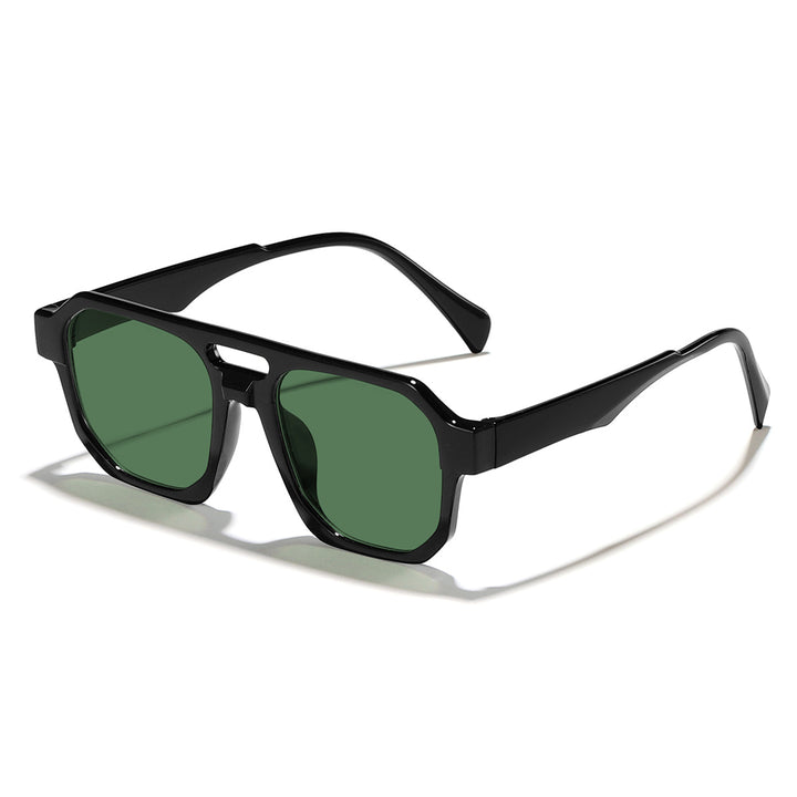 Women's fashionable sunglasses in innovative design Bowlift