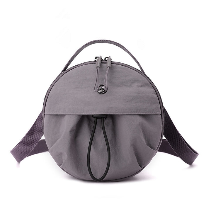 Round Crossbody Bag Bowlift