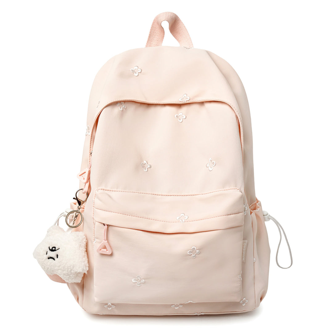 Fashionable backpack with high-quality embroideries Bowlift