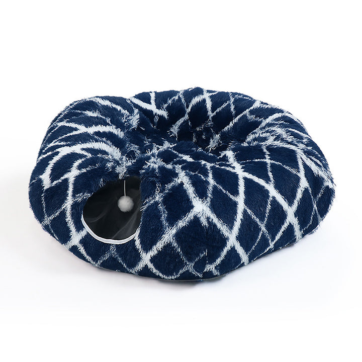 Luxurious Cozy  Nest   Dog Bed