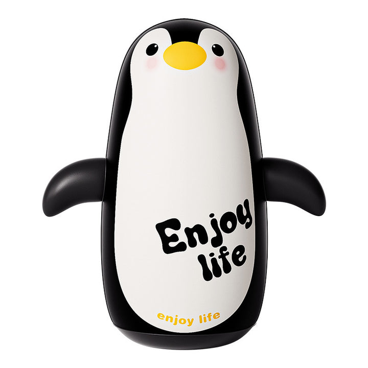 Unisex water bottle in penguin design Bowlift