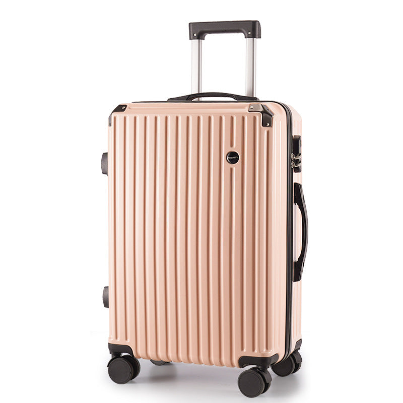 Hard-Shell Spinner Suitcase Bowlift