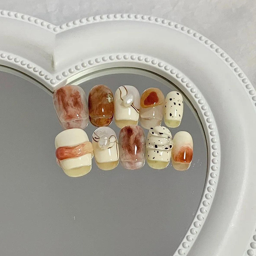 Natural Nail Care Bowlift