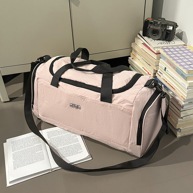 Ladies Practical Multifunctional Duffle Bag Bowlift
