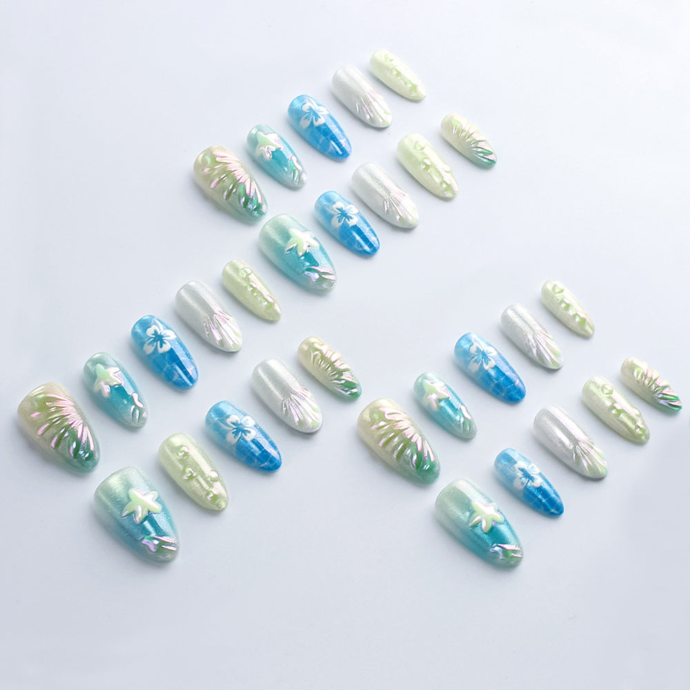 Artistic Gel Nail Tips Bowlift