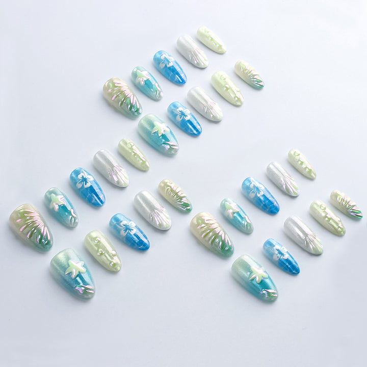 Artistic Gel Nail Tips Bowlift