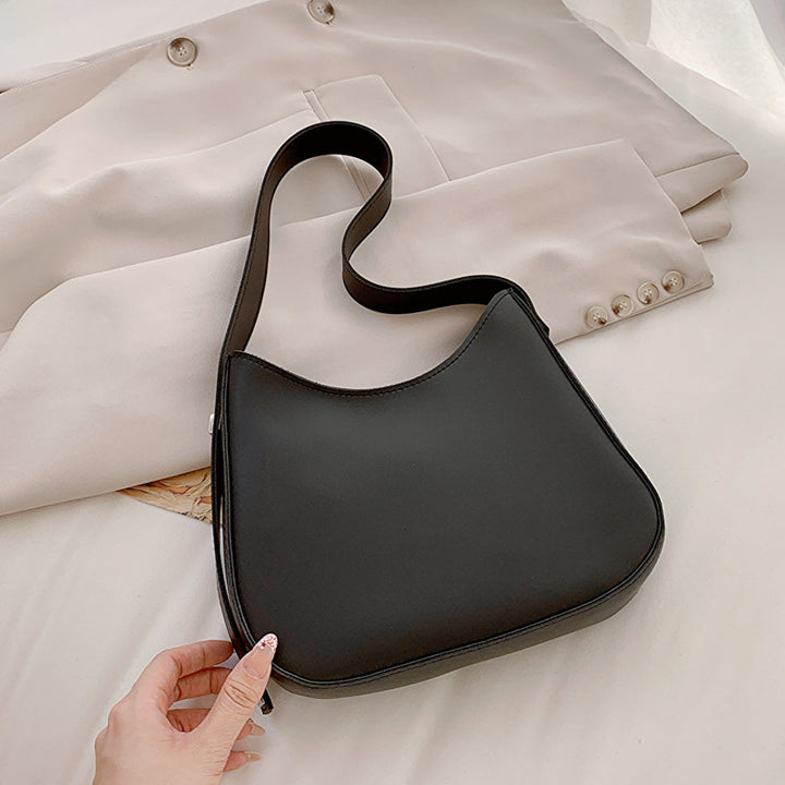Chic Minimalist Crossbody Bag Bowlift