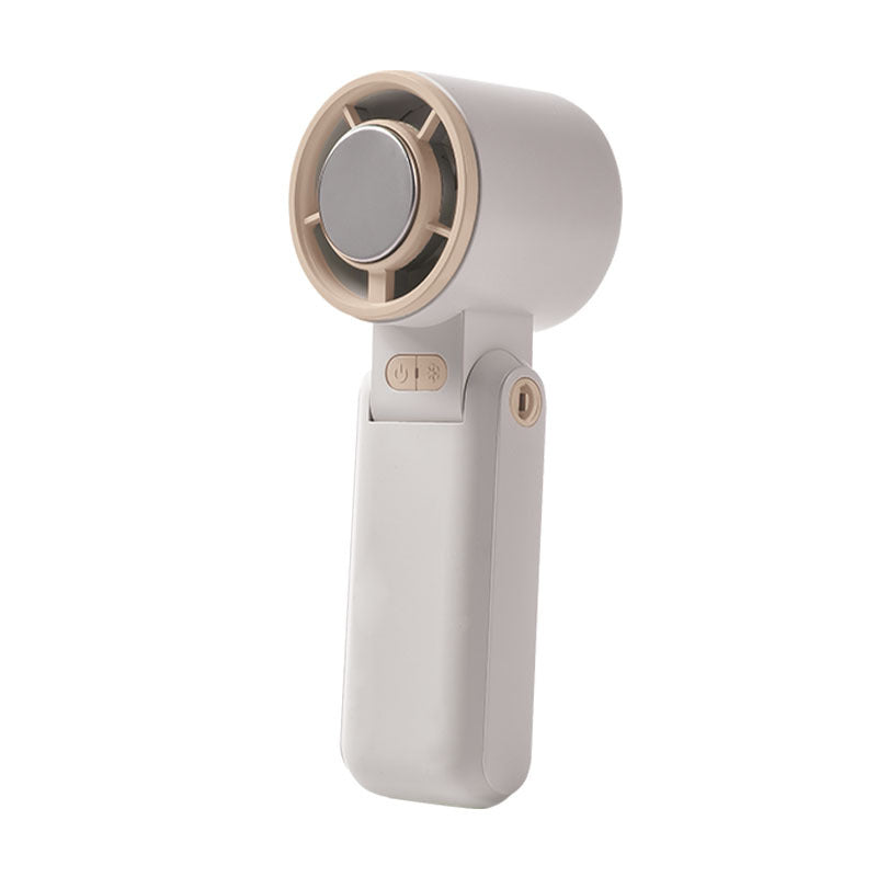 Ladies portable mini fan with USB charging function Bowlift