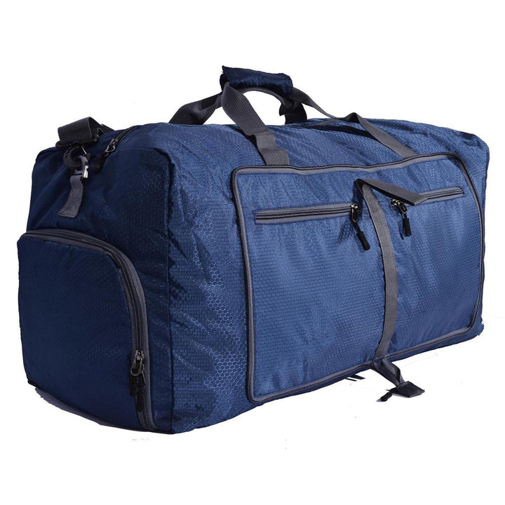 Unisex spacious travel and sports bag with versatile compartments Bowlift