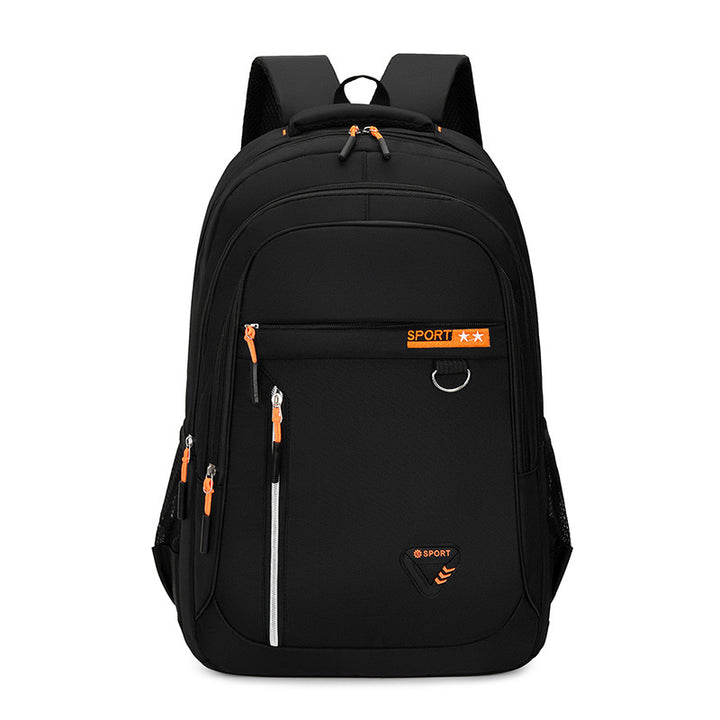 Multi-Compartment Travel Backpack