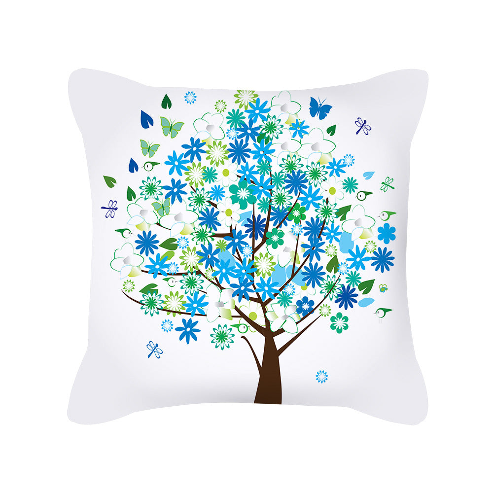 Decorative Pillowcase Bowlift