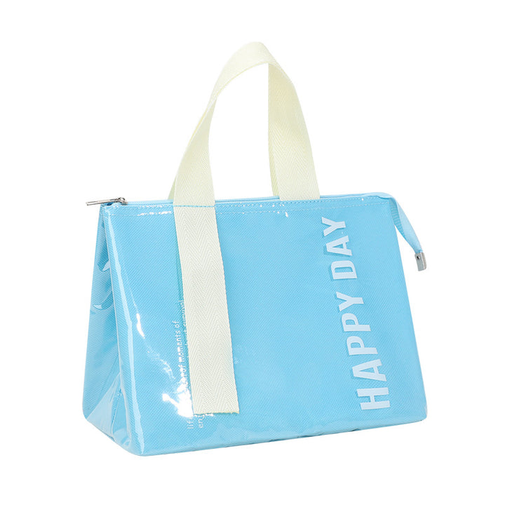 Stylish Waterproof Tote Bowlift