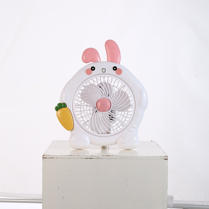 Unisex Table Fan Bowlift