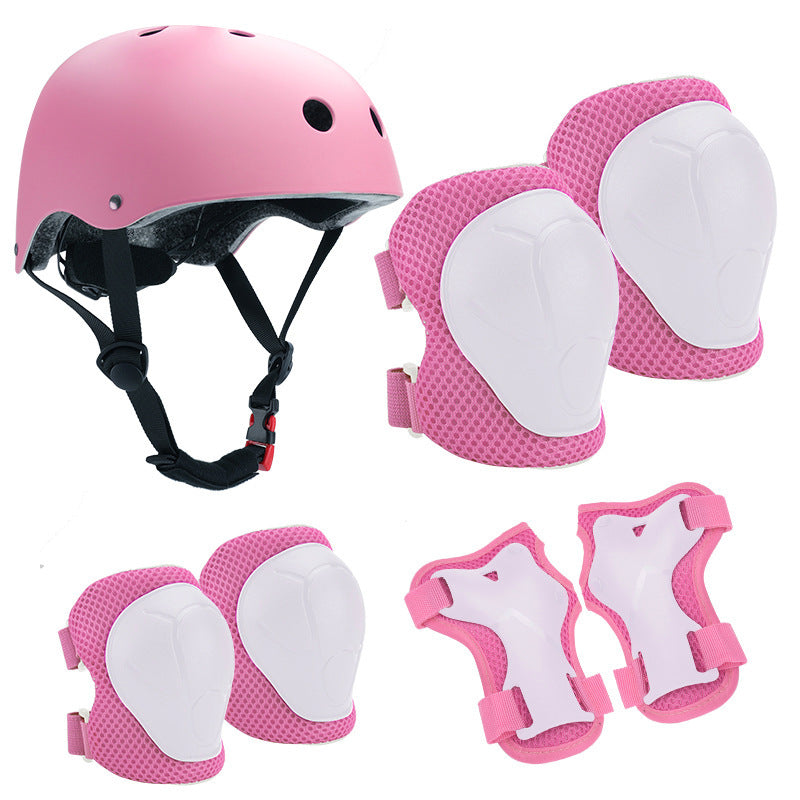 Protective Sports Knee and Elbow Pad Set Bowlift