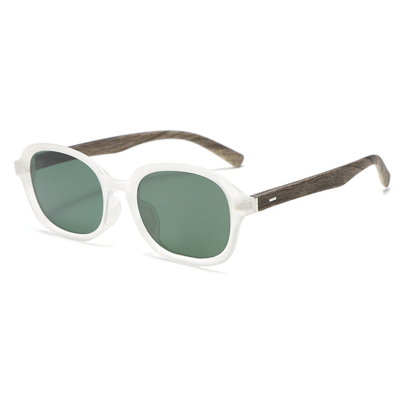 Women's robust sunglasses with ergonomic frame Bowlift