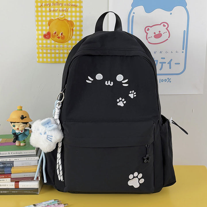 Cute Animal Face Backpack