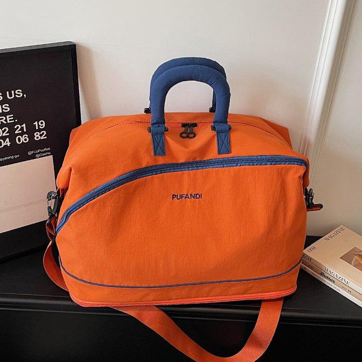 Stylish Travel Gym Duffle Bag