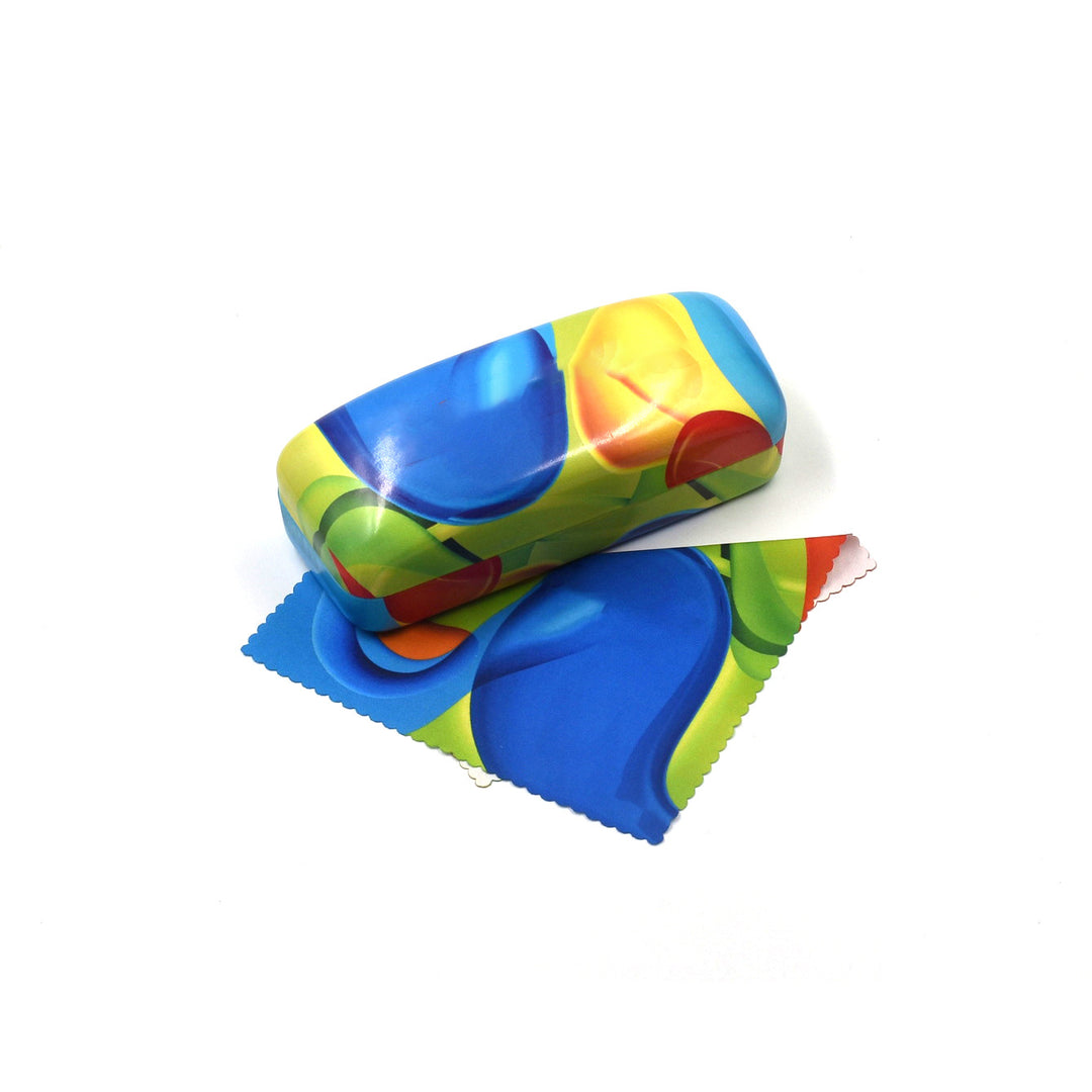 Colorful Eyewear Storage Case Bowlift