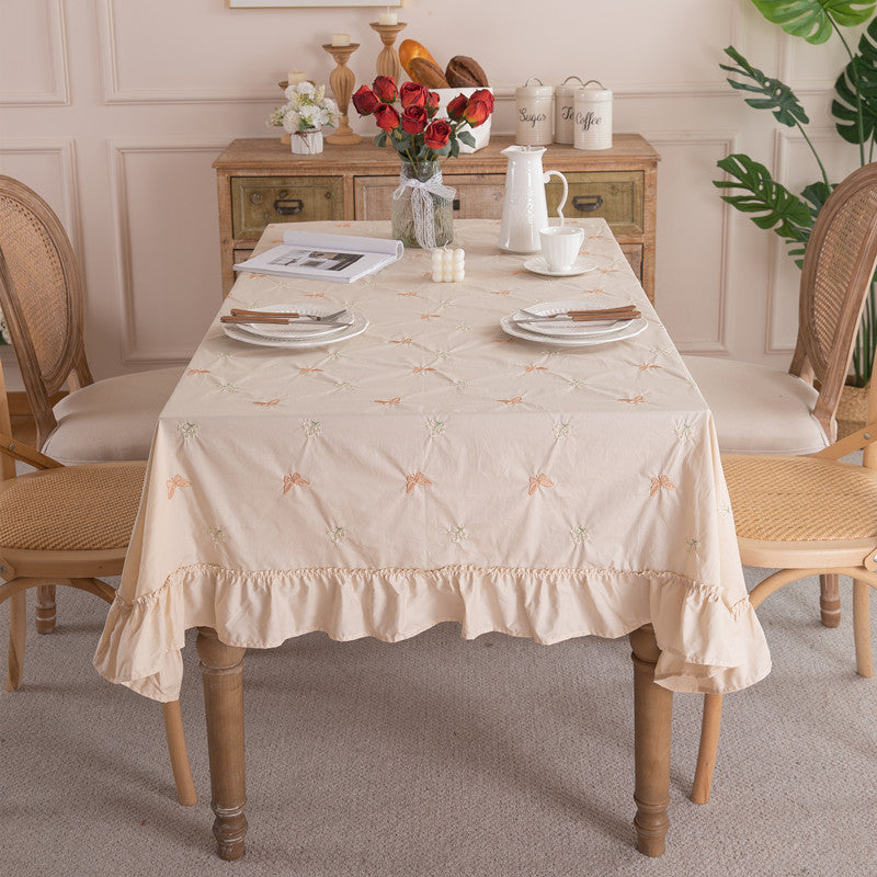 Artistic Decorative Tablecloth