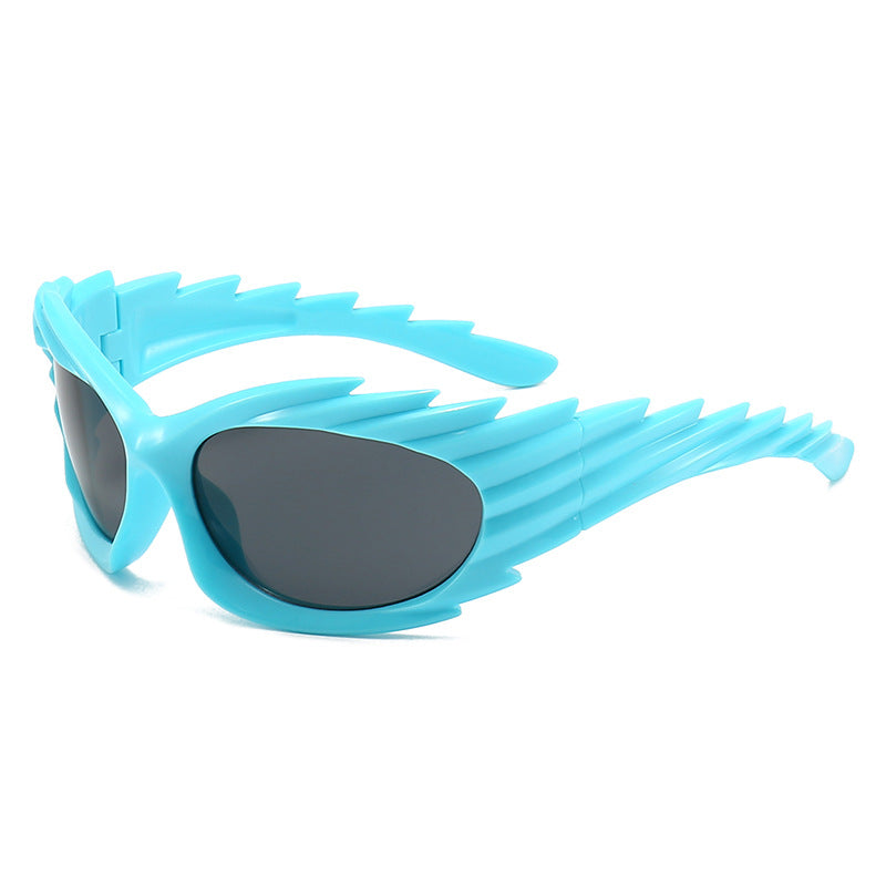 Ladies sporty and stylish sports sunglasses with innovative design Bowlift