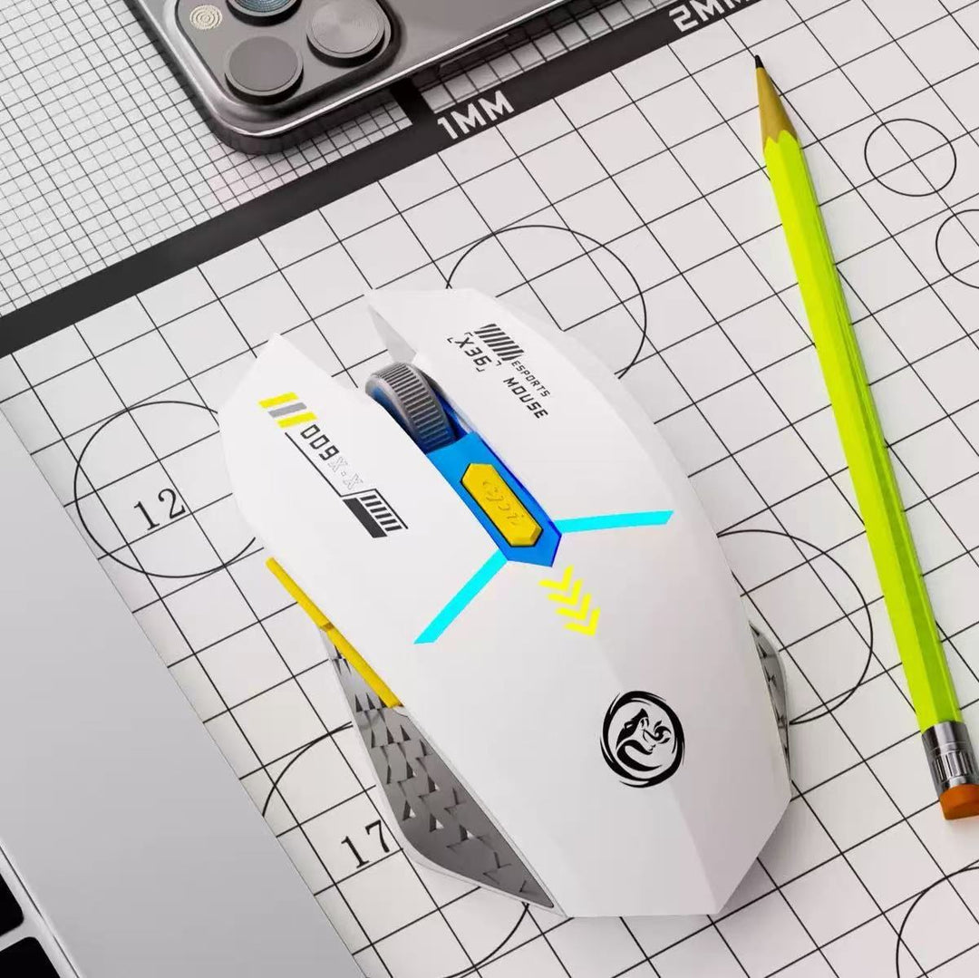 Gaming Mouse Bowlift