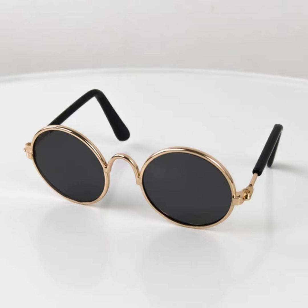 Women's fashionable round glasses Bowlift