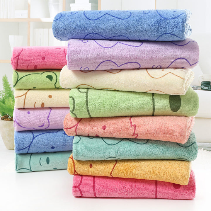 Cozy Cartoon Blanket
