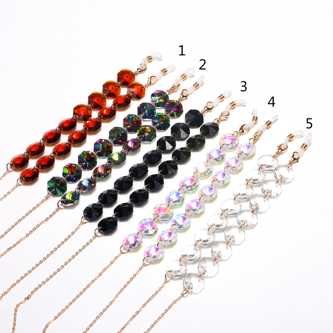 Elegant Eyewear Chain Bowlift