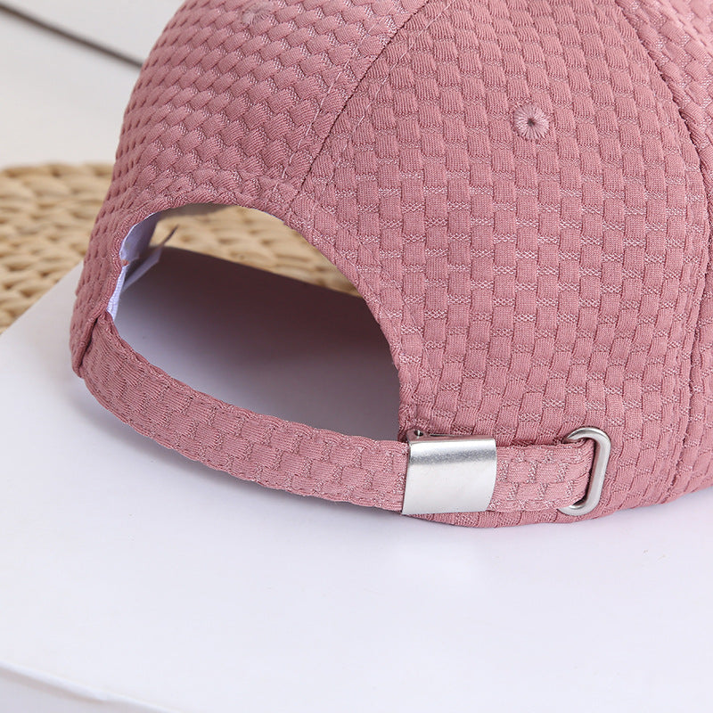 Women's Stylish Performance Baseball Cap Bowlift