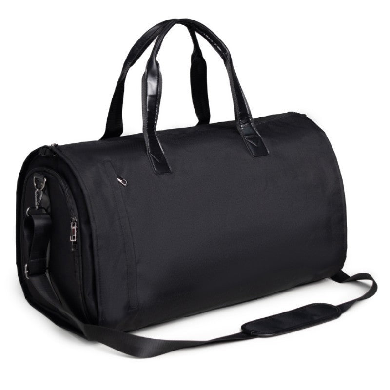 Premium Leather Duffle Bag Bowlift