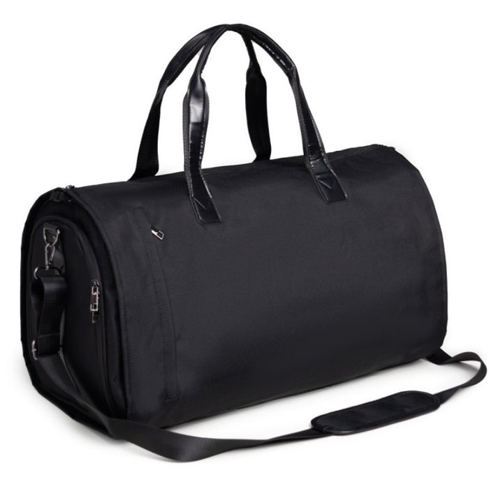 Premium Leather Duffle Bag Bowlift